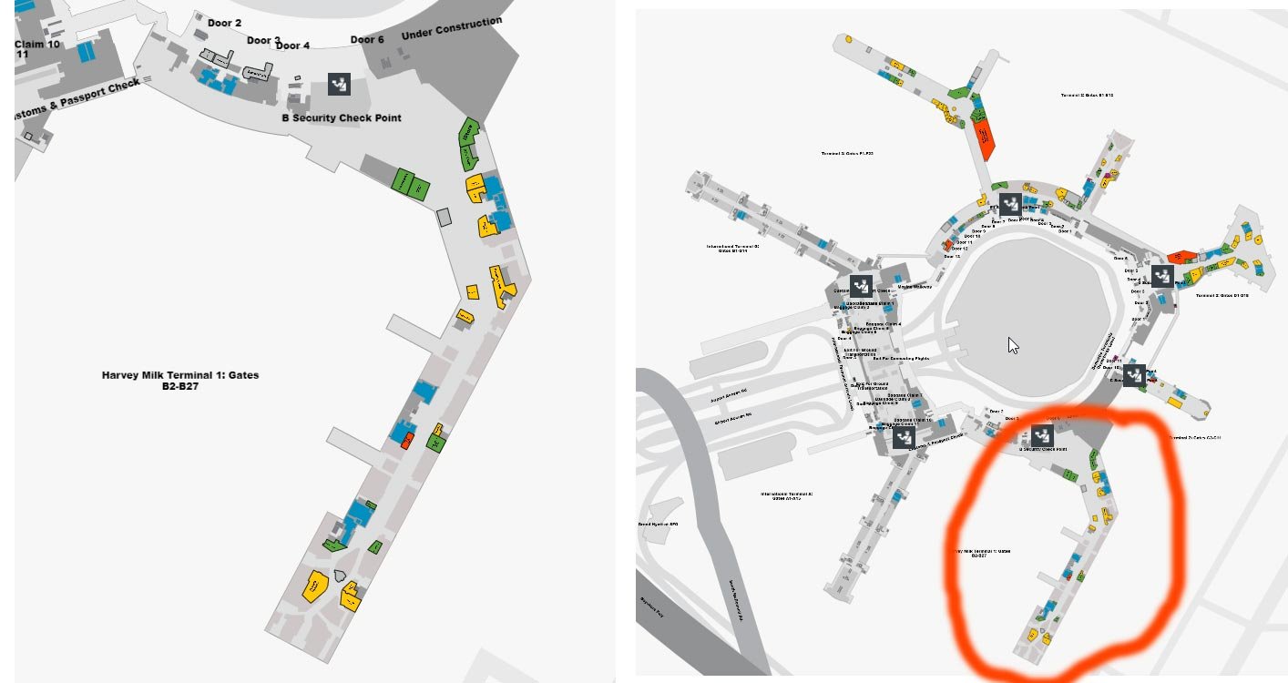 Navigating San Francisco International Airport: A Comprehensive Guide ...